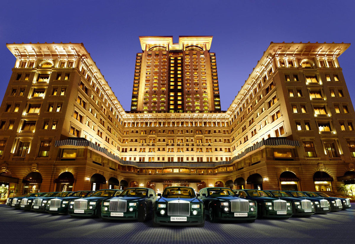 The Peninsula Hong Kong