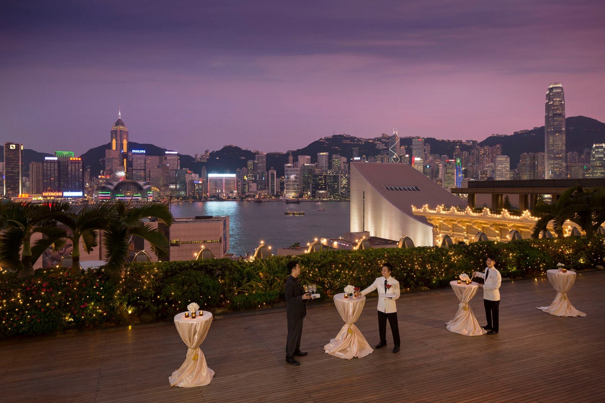 The Peninsula Hong Kong