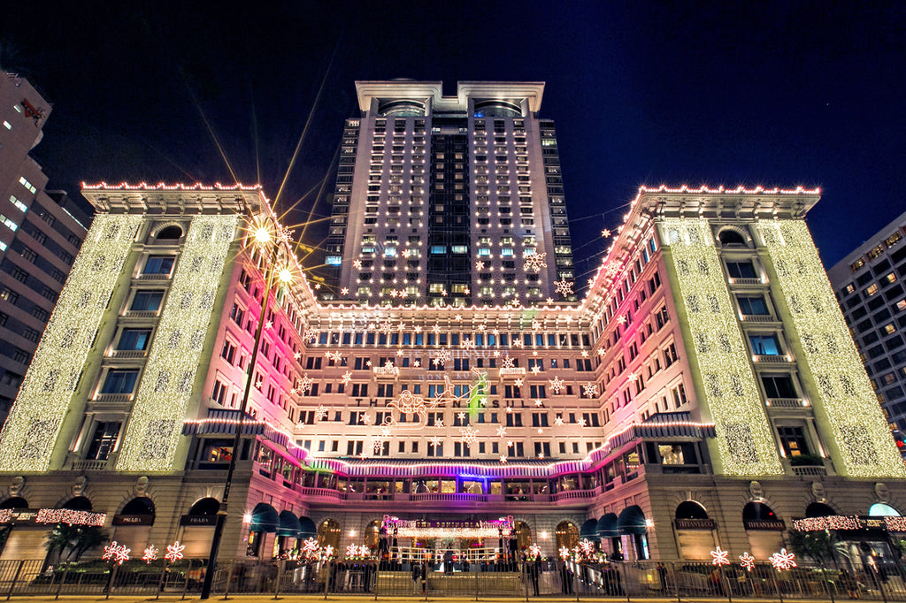 The Peninsula Hong Kong