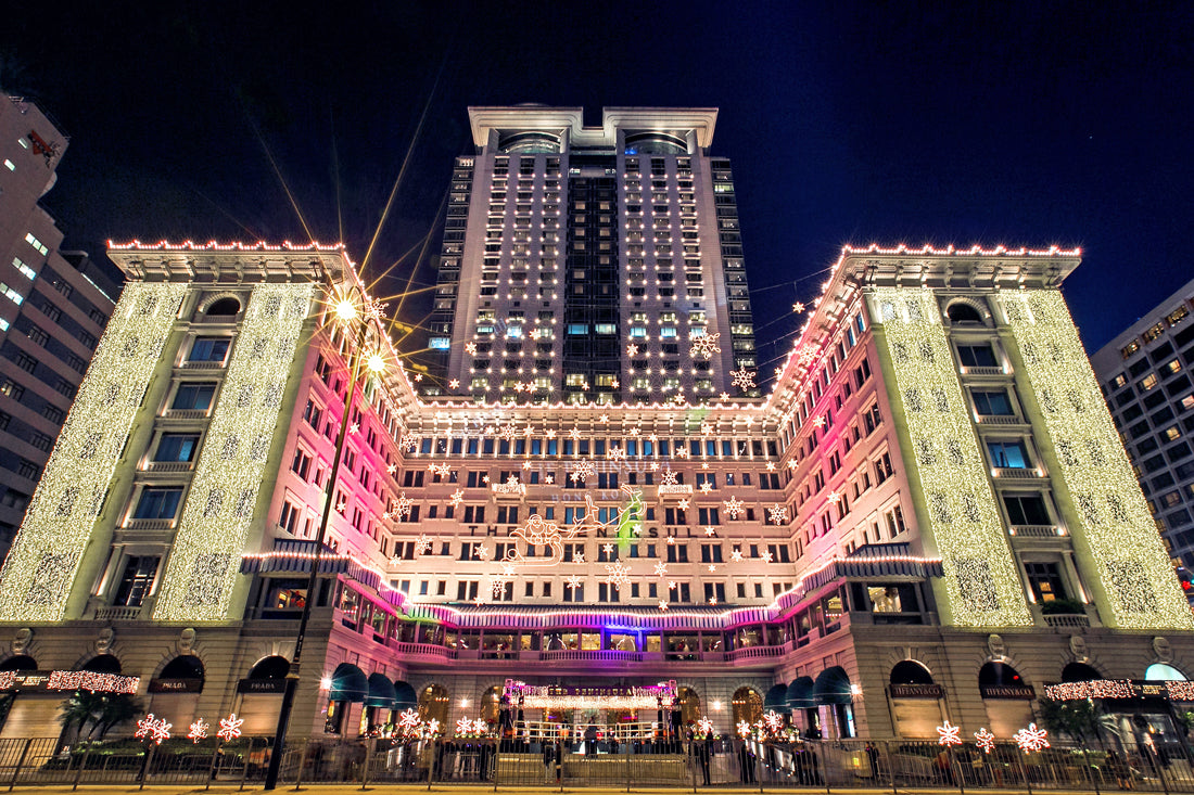 The Peninsula Hong Kong