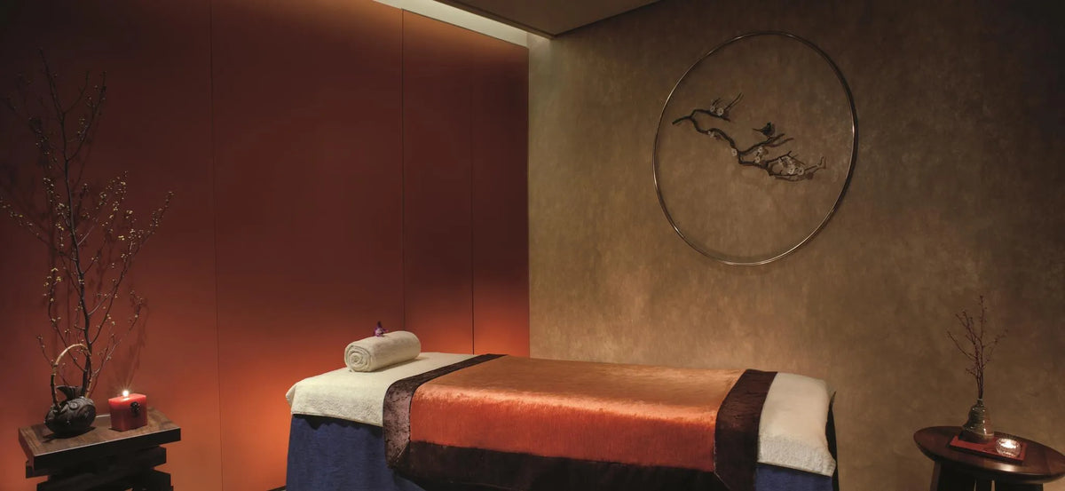 The Portman Ritz-Carlton Shanghai Spa