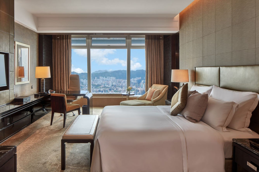 The Ritz-Carlton, Hong Kong
