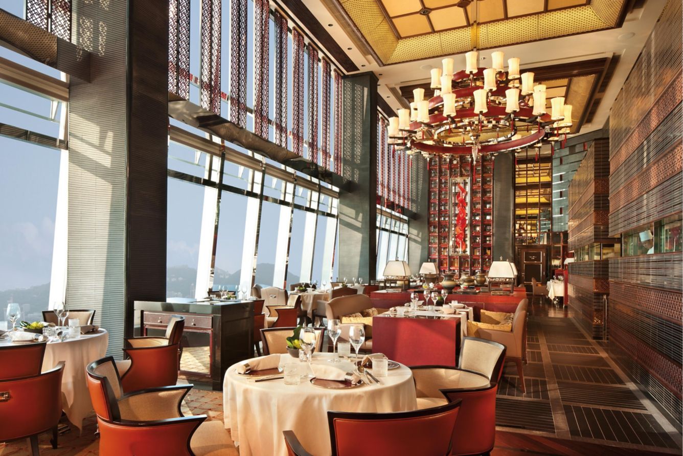 The Ritz-Carlton, Hong Kong