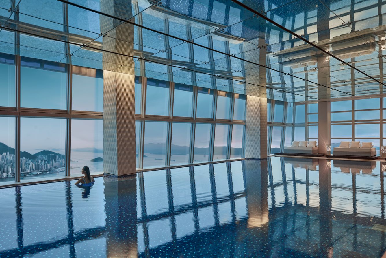 The Ritz-Carlton, Hong Kong