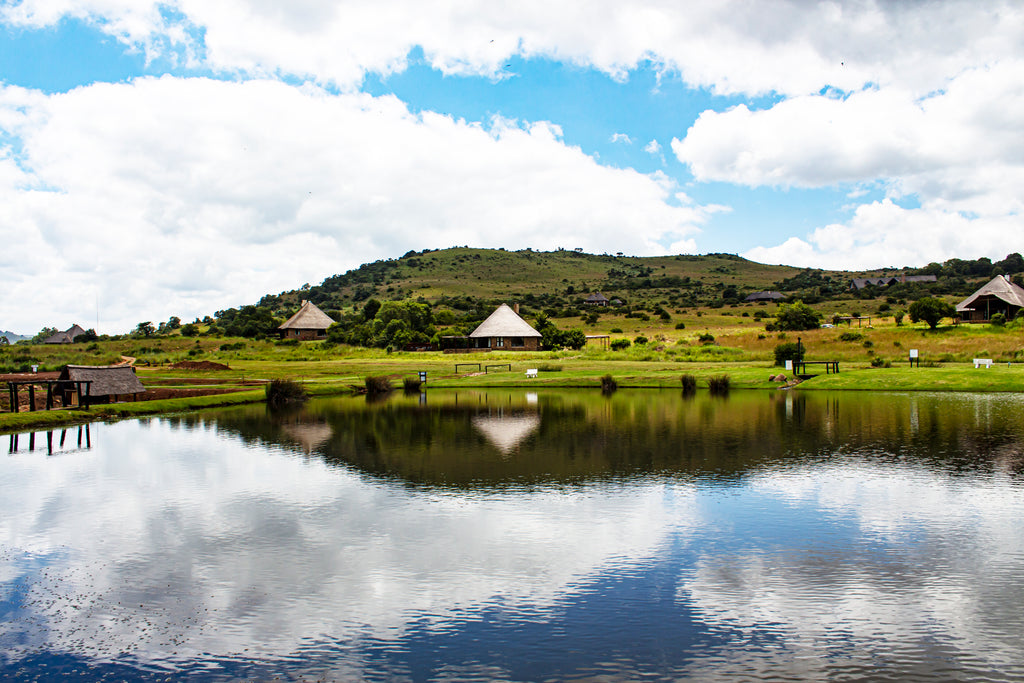 Doornkop Scenery