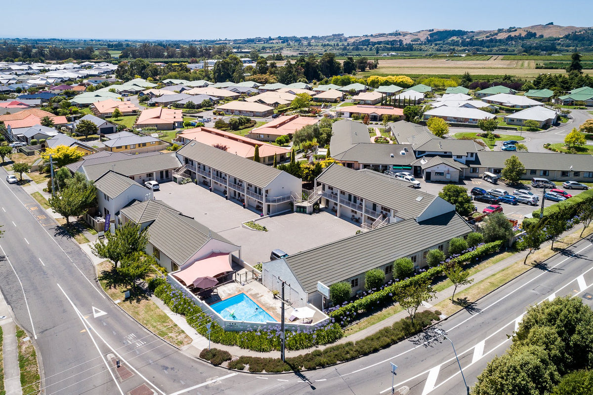 Wine Country Motel