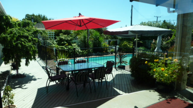 The Captains Rose B&B