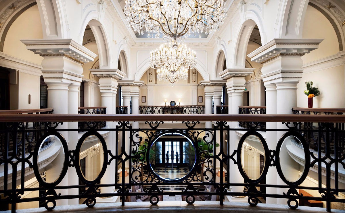Waldorf Astoria Shanghai on the Bund