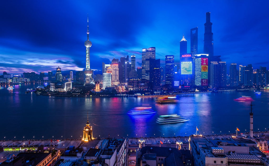 Waldorf Astoria Shanghai on the Bund