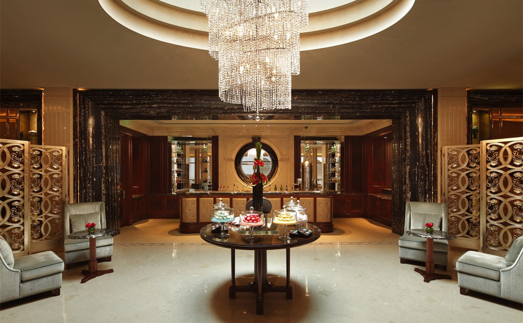 Waldorf Astoria Shanghai on the Bund