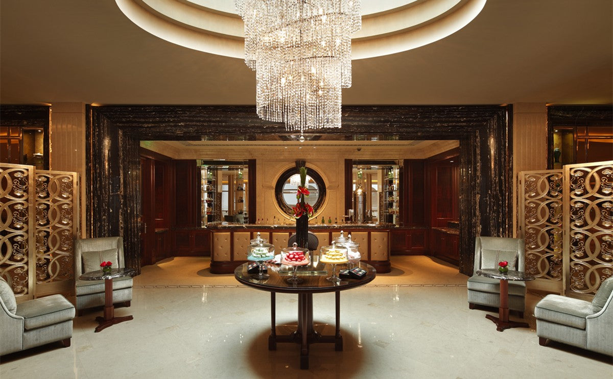 Waldorf Astoria Shanghai on the Bund