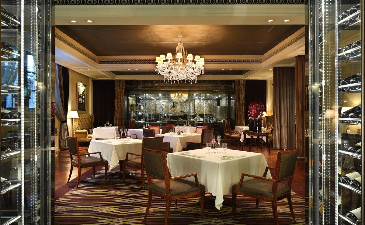 Waldorf Astoria Shanghai on the Bund