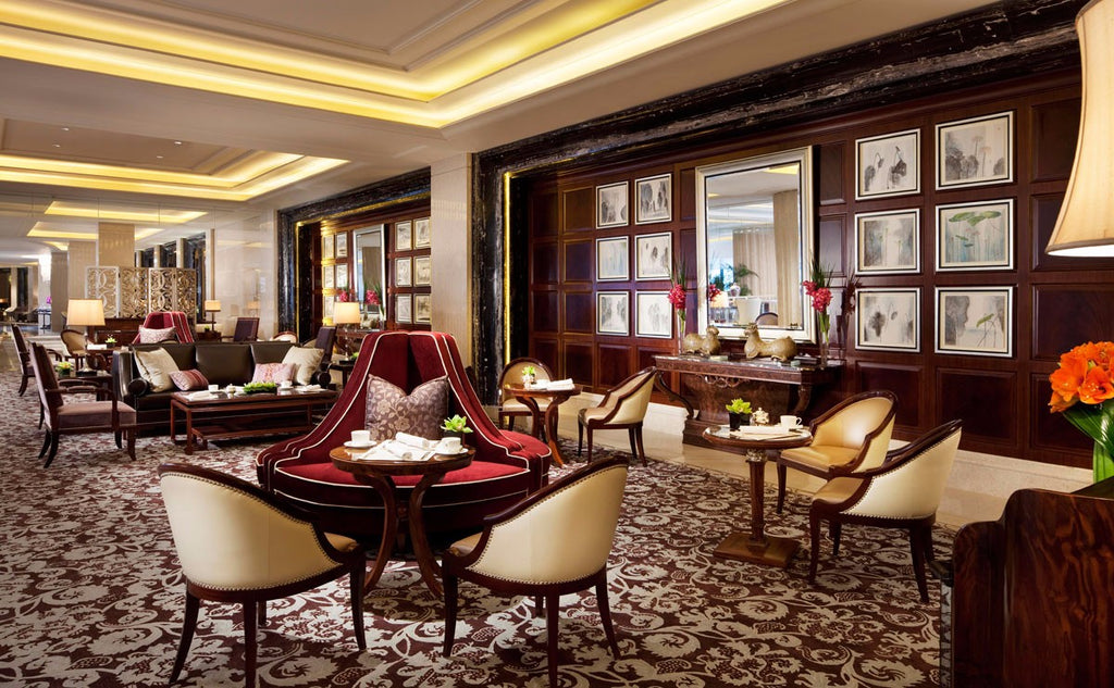Waldorf Astoria Shanghai on the Bund