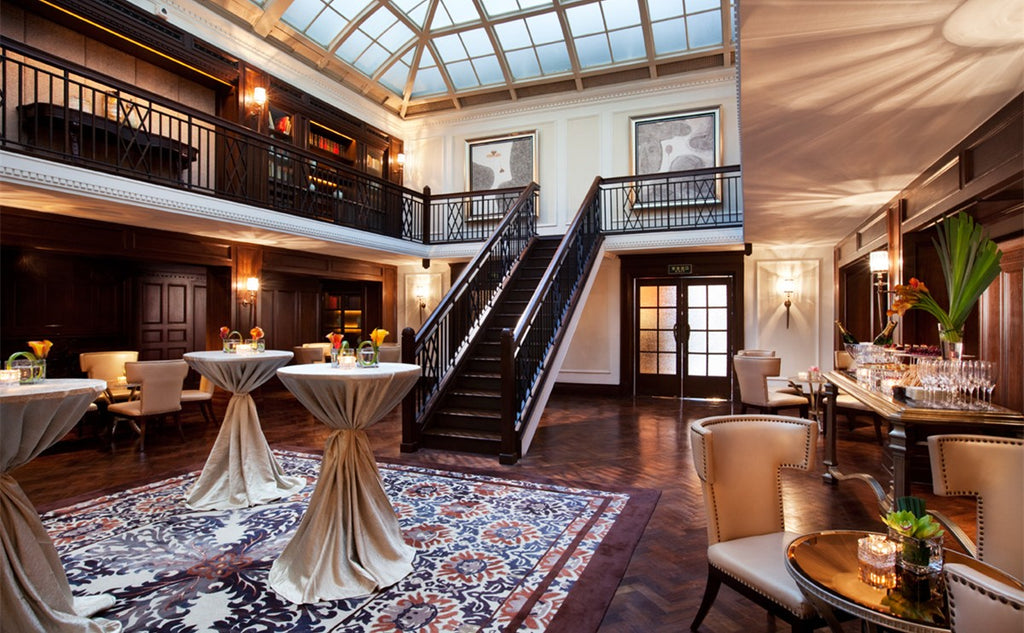 Waldorf Astoria Shanghai on the Bund
