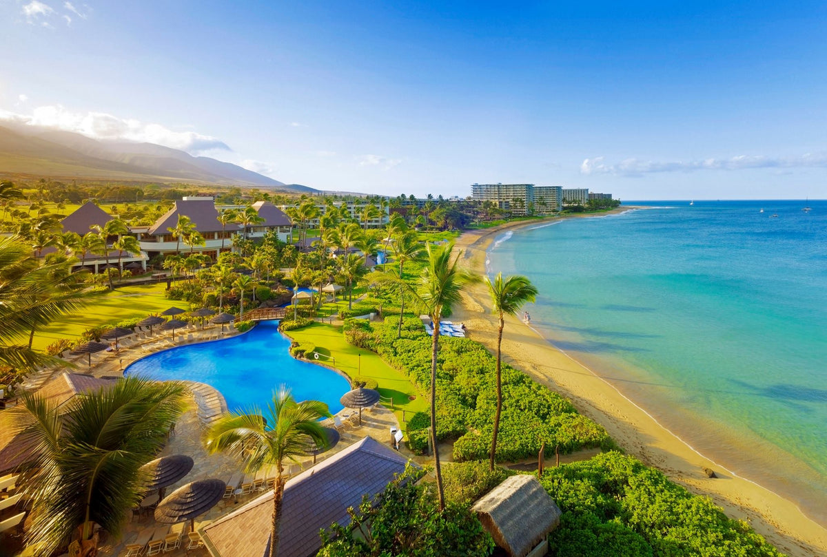 Sheraton Maui Resort & Spa