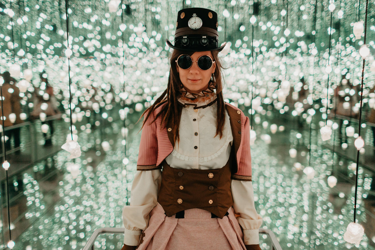 Steampunk HQ