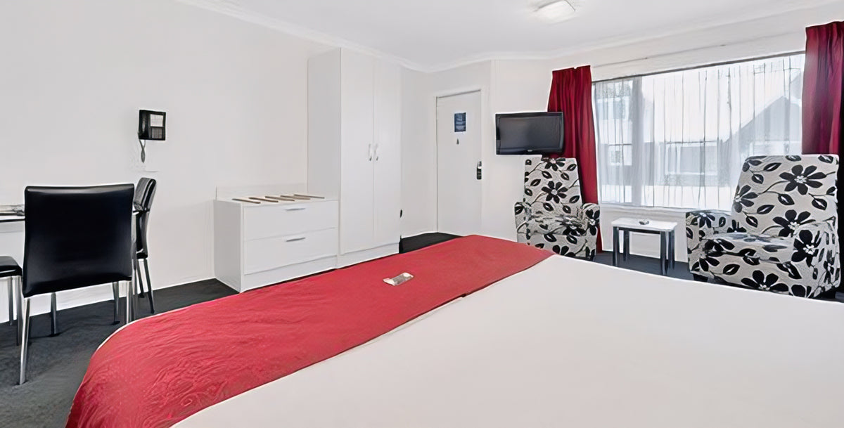 Matamata Central Motel