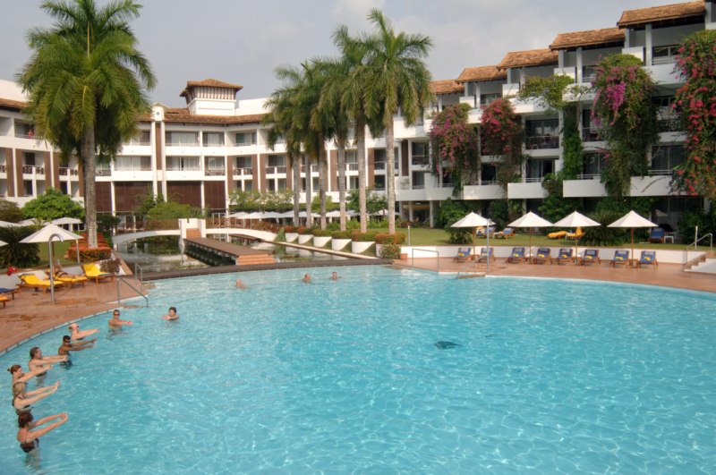 Lanka Princess Hotel