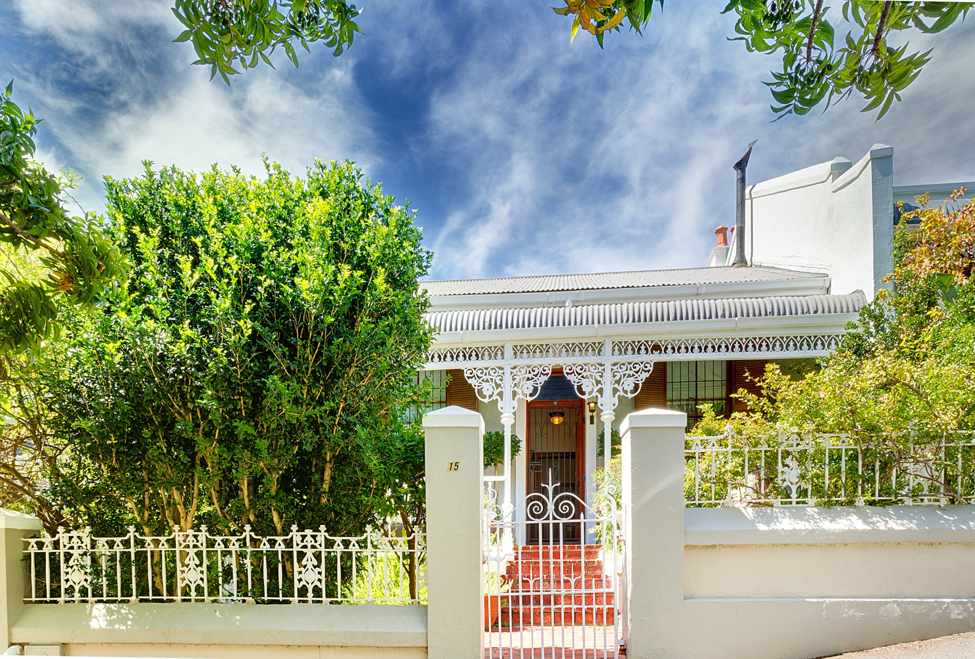 Albert Cottage