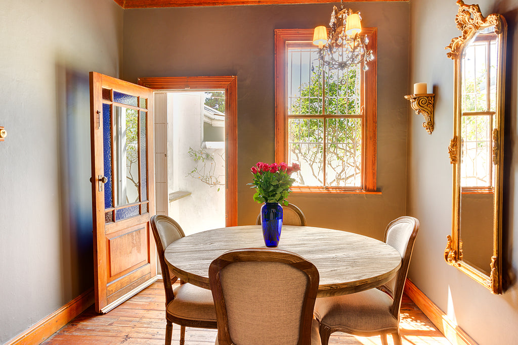 Albert Cottage - Dining room