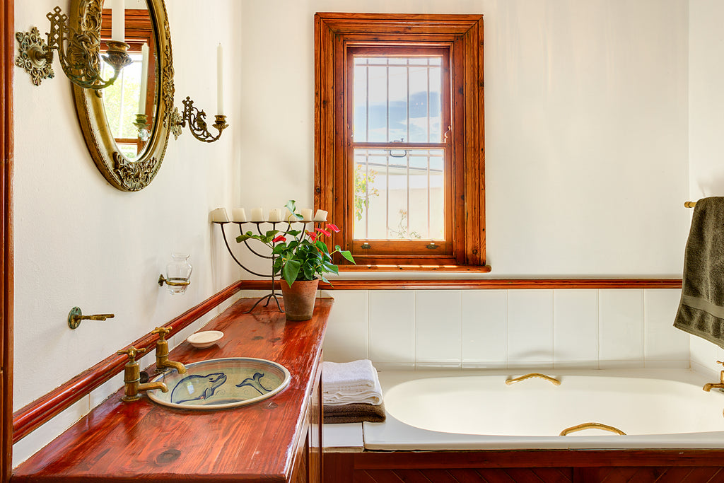 Albert Cottage - Bathroom
