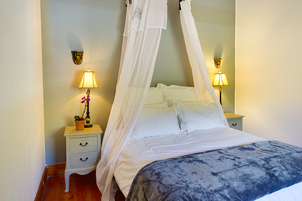 Albert Cottage - Bedroom Two