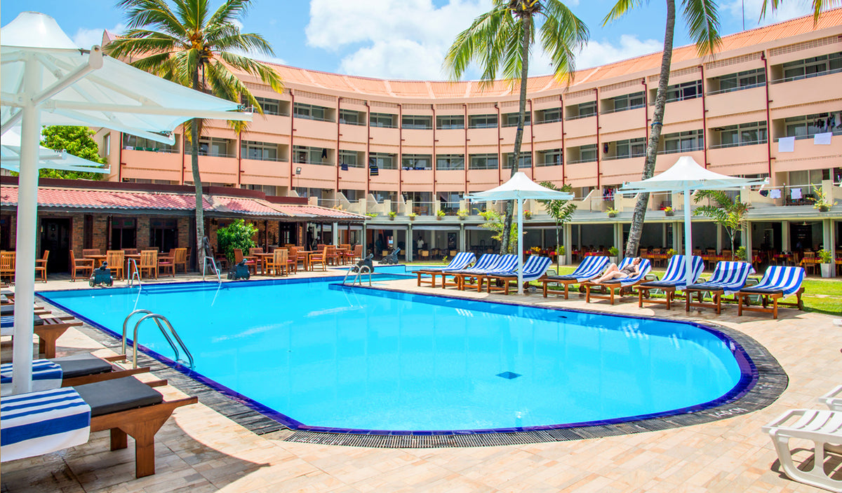 Paradise Beach Hotel