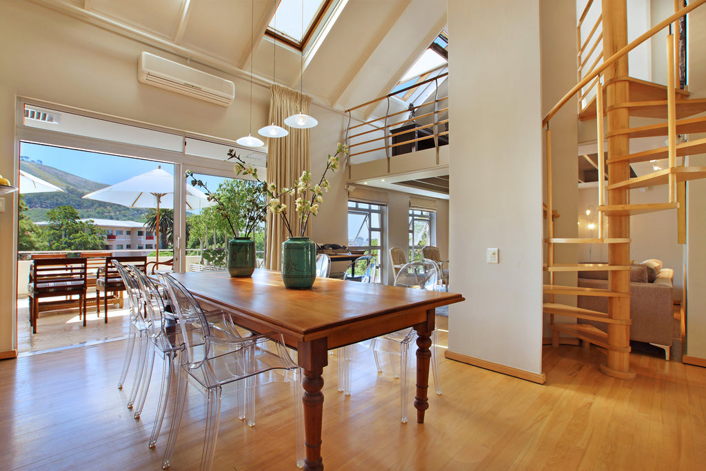 Palmkloof Penthouse - Dining Area