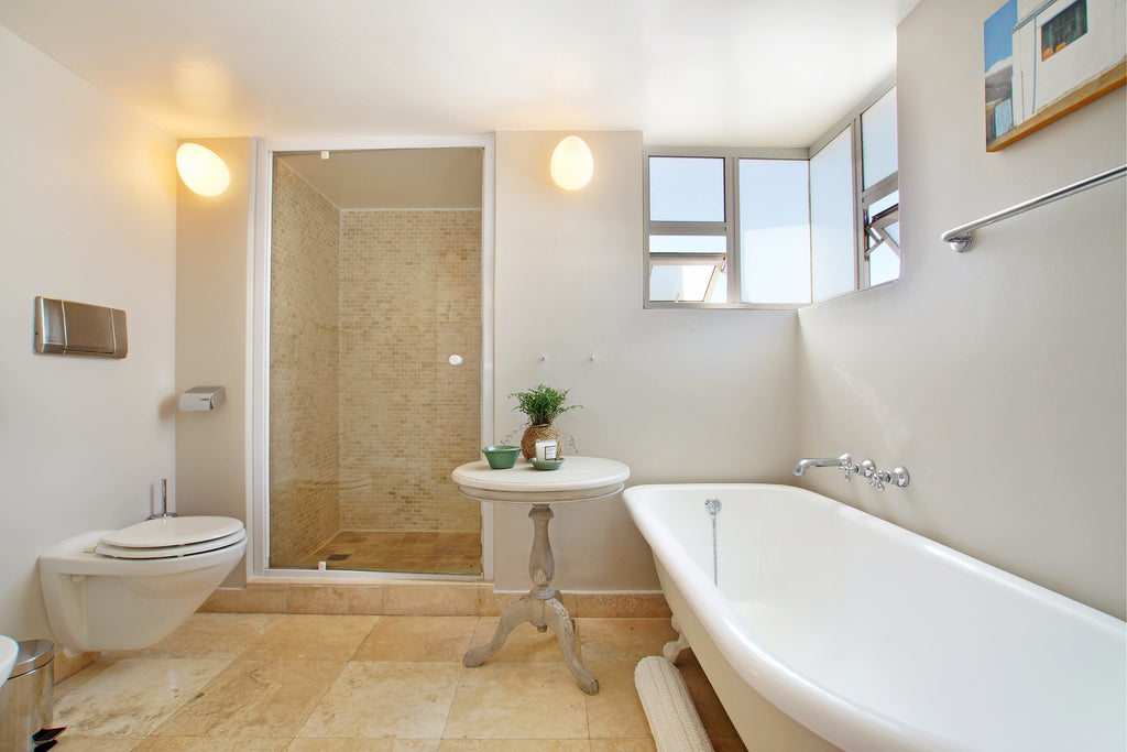 Palmkloof Penthouse - Bathroom