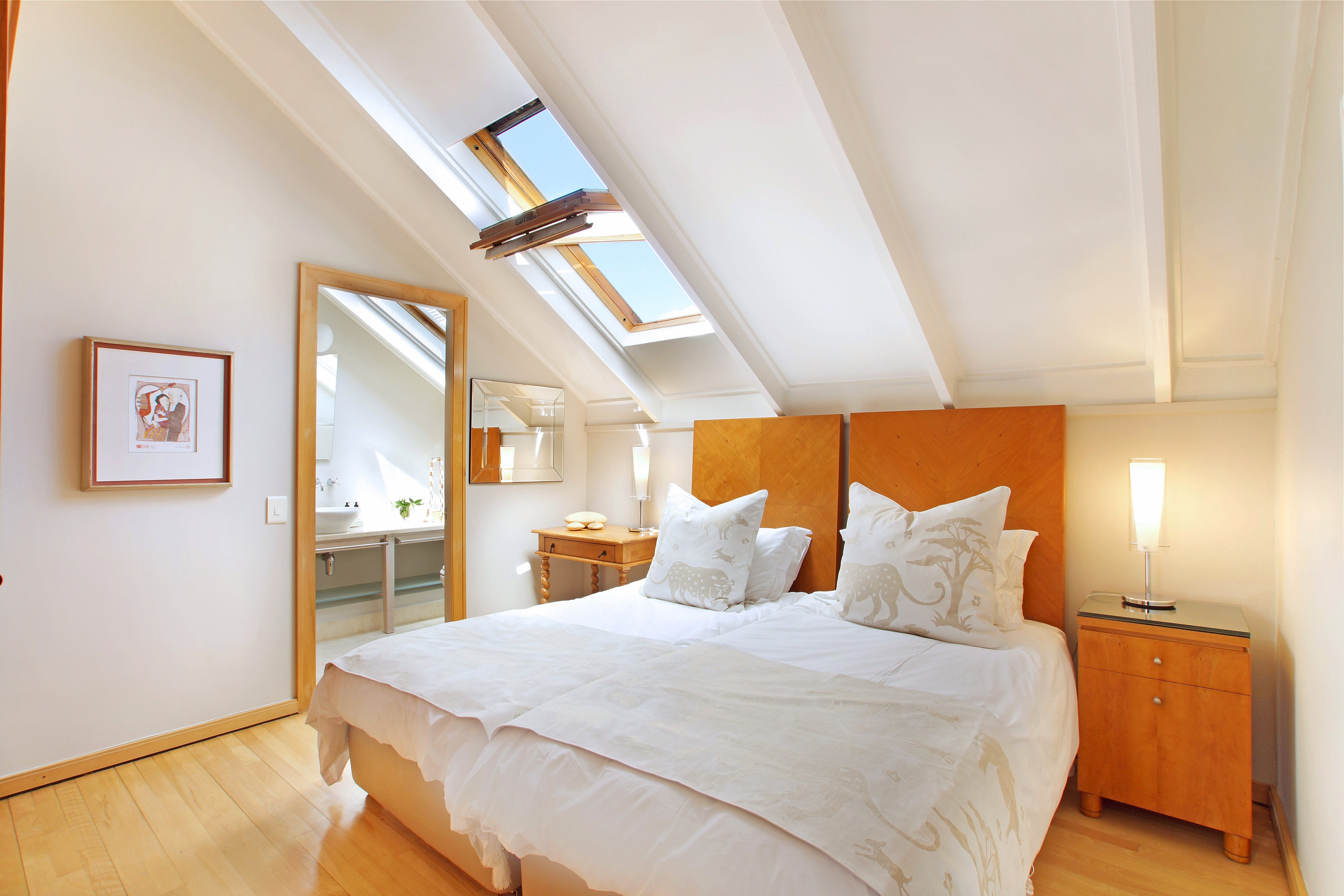 Palmkloof Penthouse - Bedroom 2