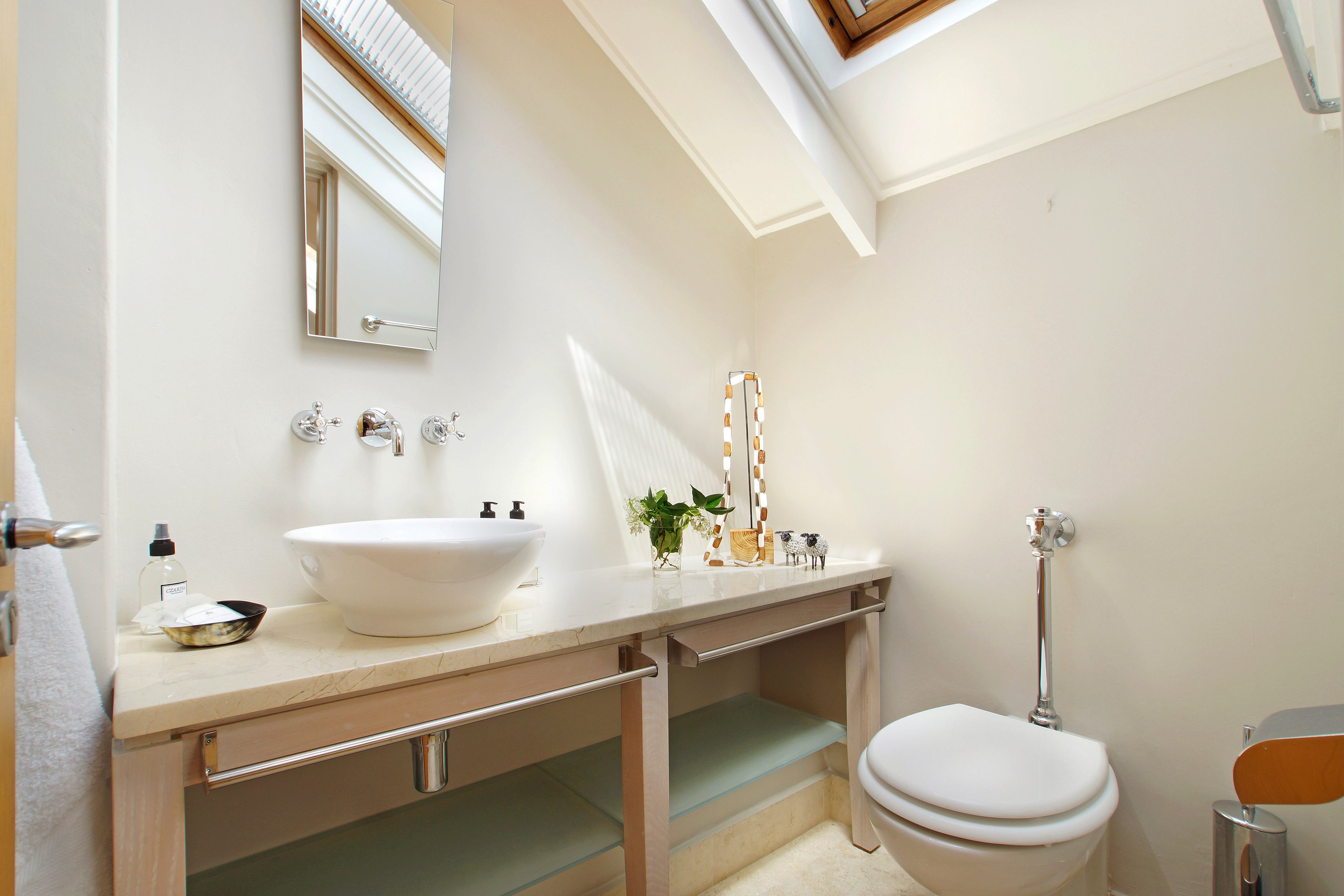 Palmkloof Penthouse - Bathroom
