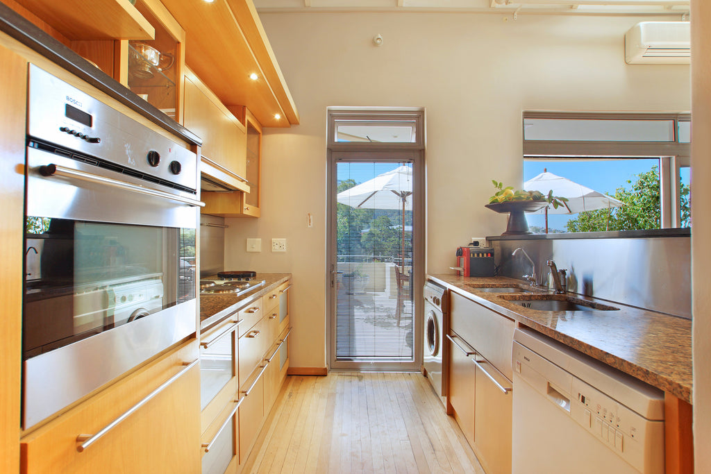 Palmkloof Penthouse - Kitchen
