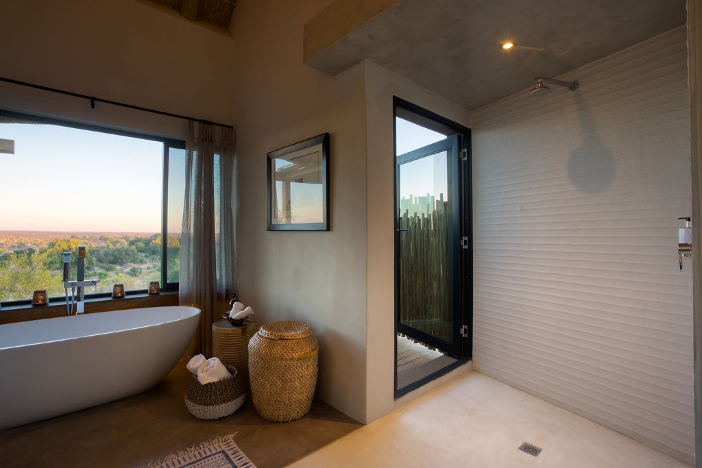 River View Suite Bathroom
