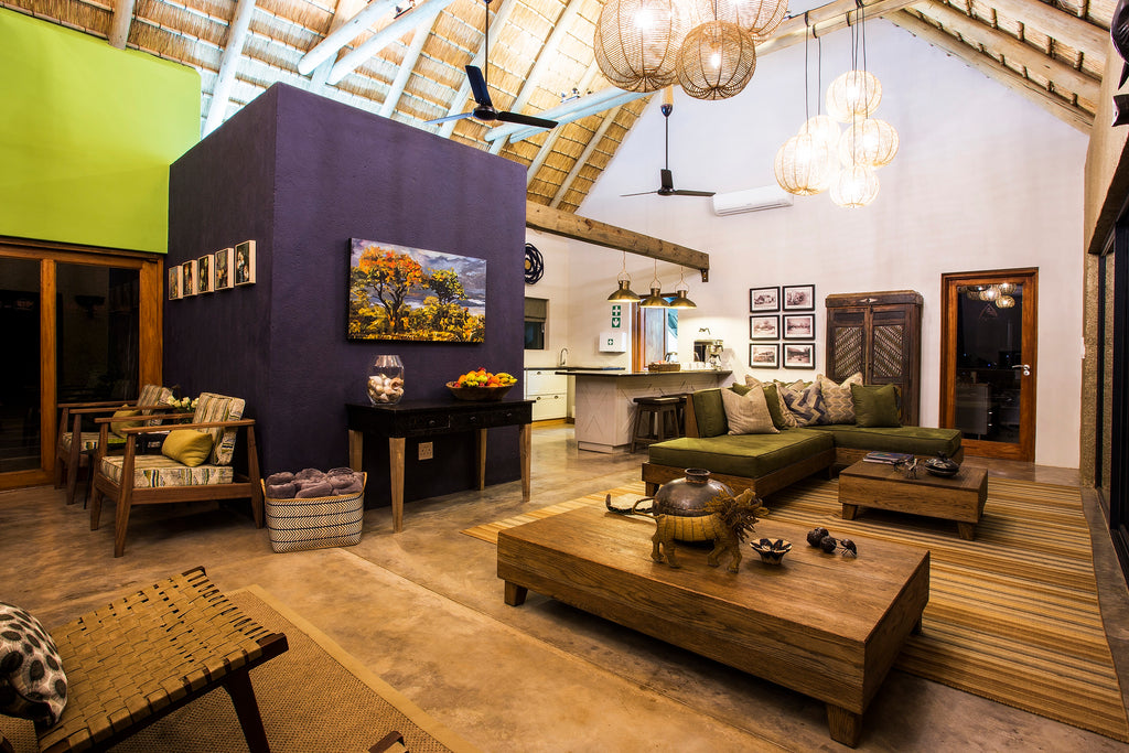 Main Reception