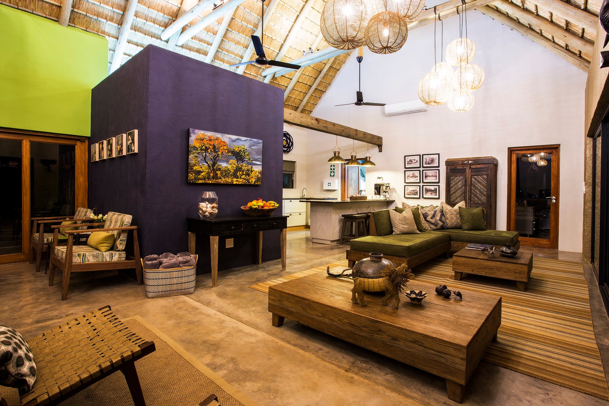 Main Reception