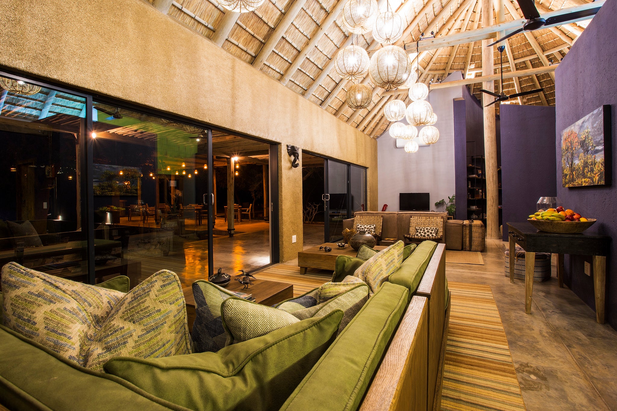 Main Lounge