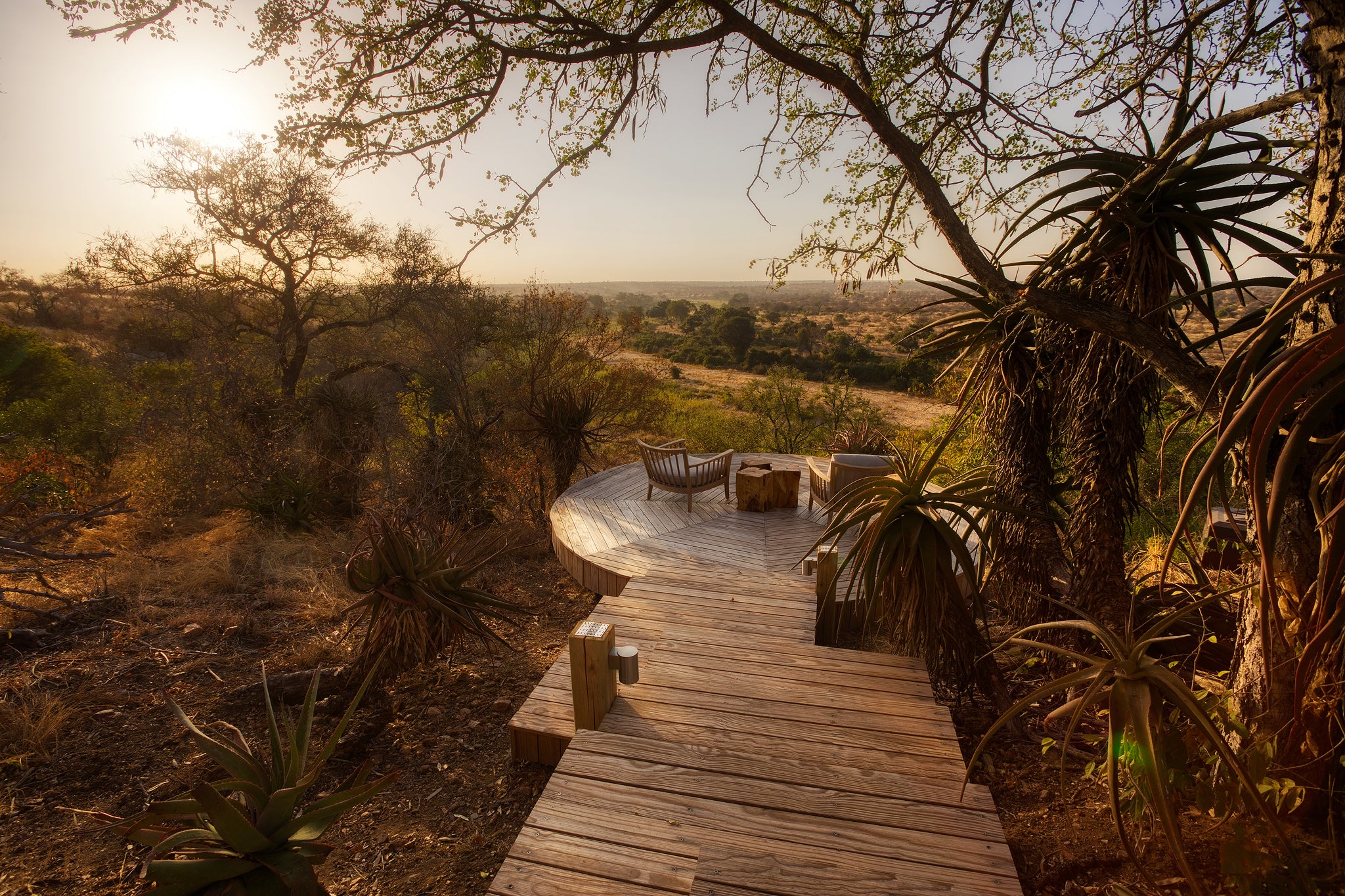 Viewing Deck