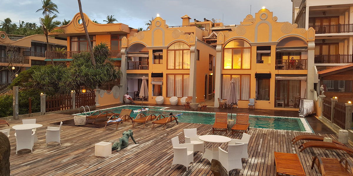 Thaproban Pavilion Resort & Spa
