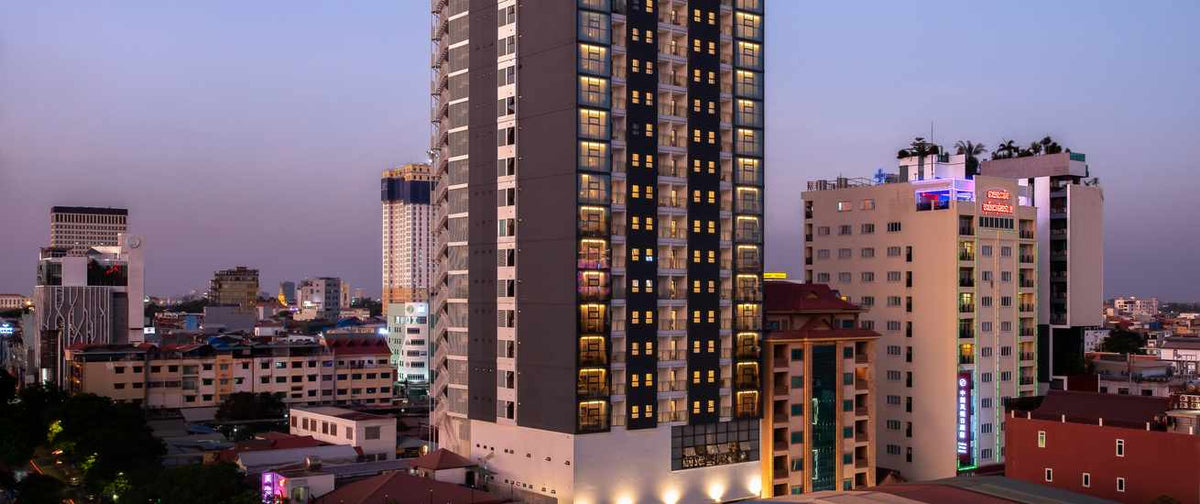 Poulo Wai Hotel & Apartment