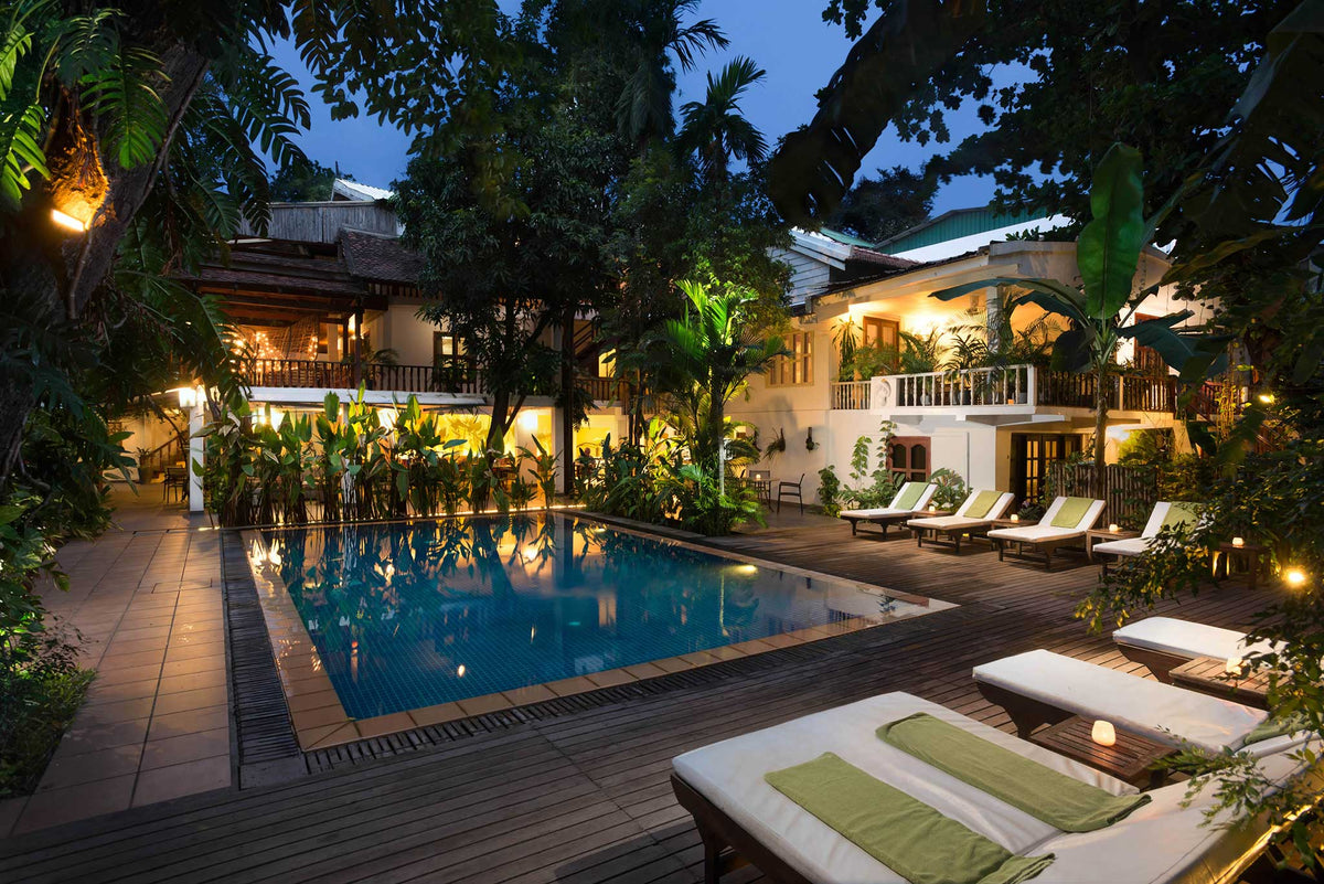 Villa Langka Boutique Hotel