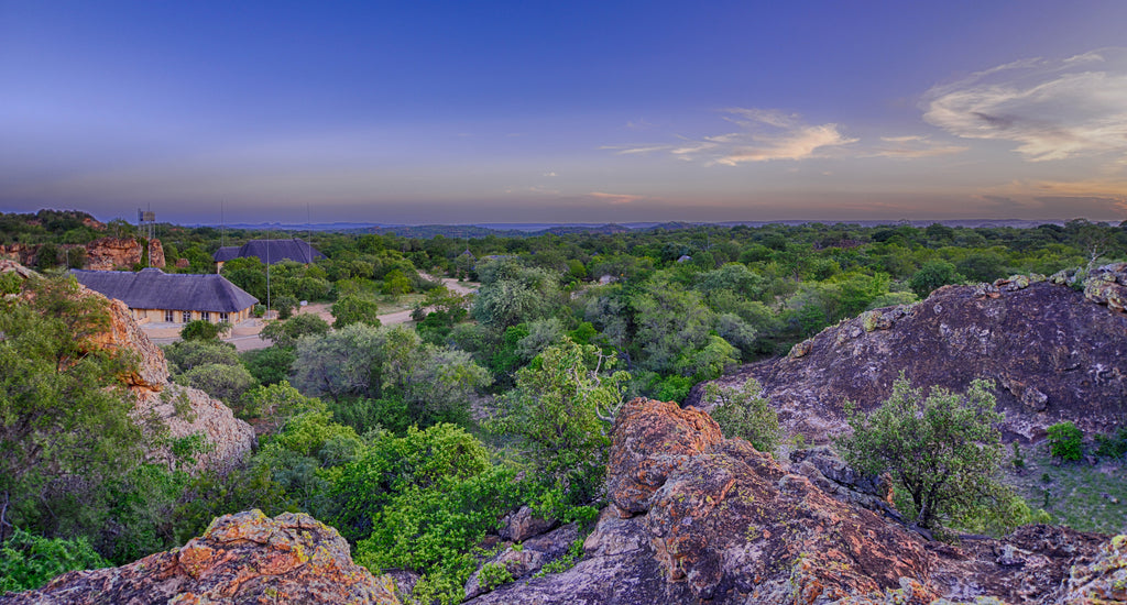 Natural landscape