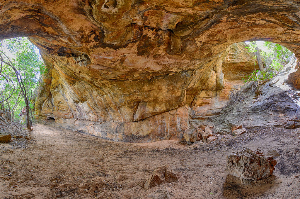 Natural landscape