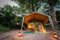Xobega Island guest tent exterior