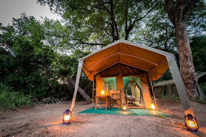 Xobega Island Camp