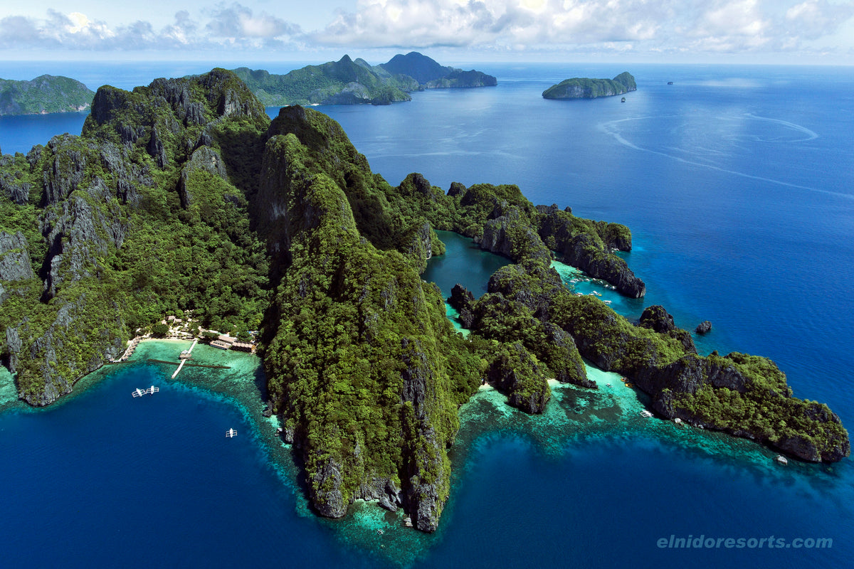 El Nido Resorts Miniloc Island