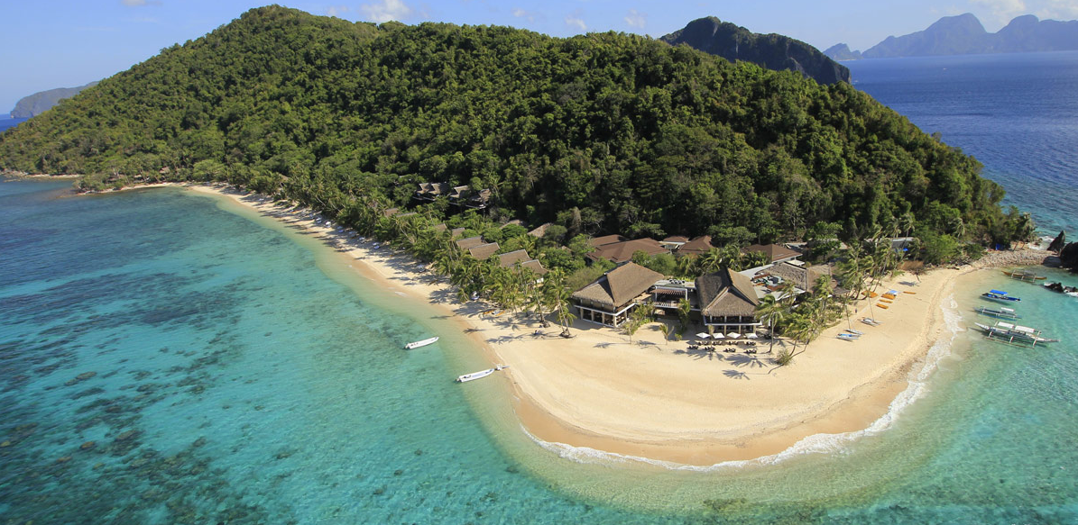El Nido Resorts Pangulasian Island