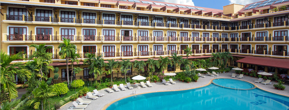 Angkor Paradise Hotel