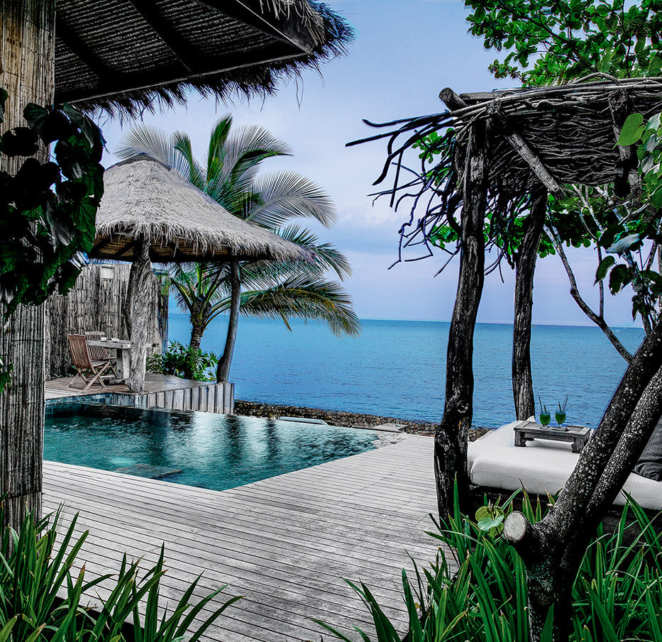 Ocean View Villas