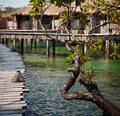 Overwater Villas
