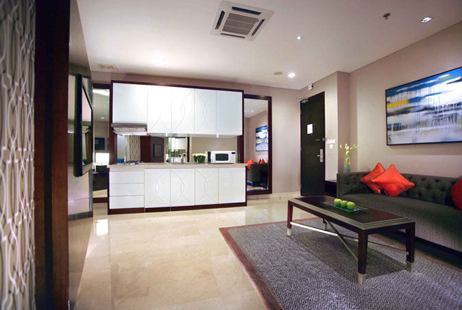Suite 1 Bedroom